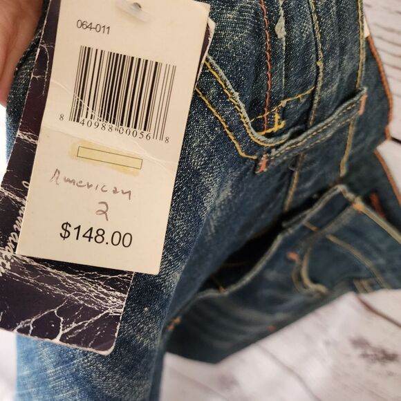 COH Citizens Of Humanity Elle 64 Low Rise Bootcut Jeans 25. - Picture 7 of 12